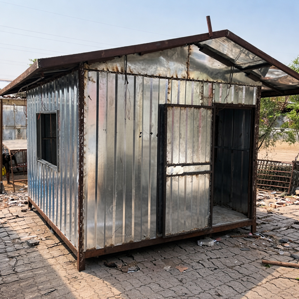 Prefabricated Structure