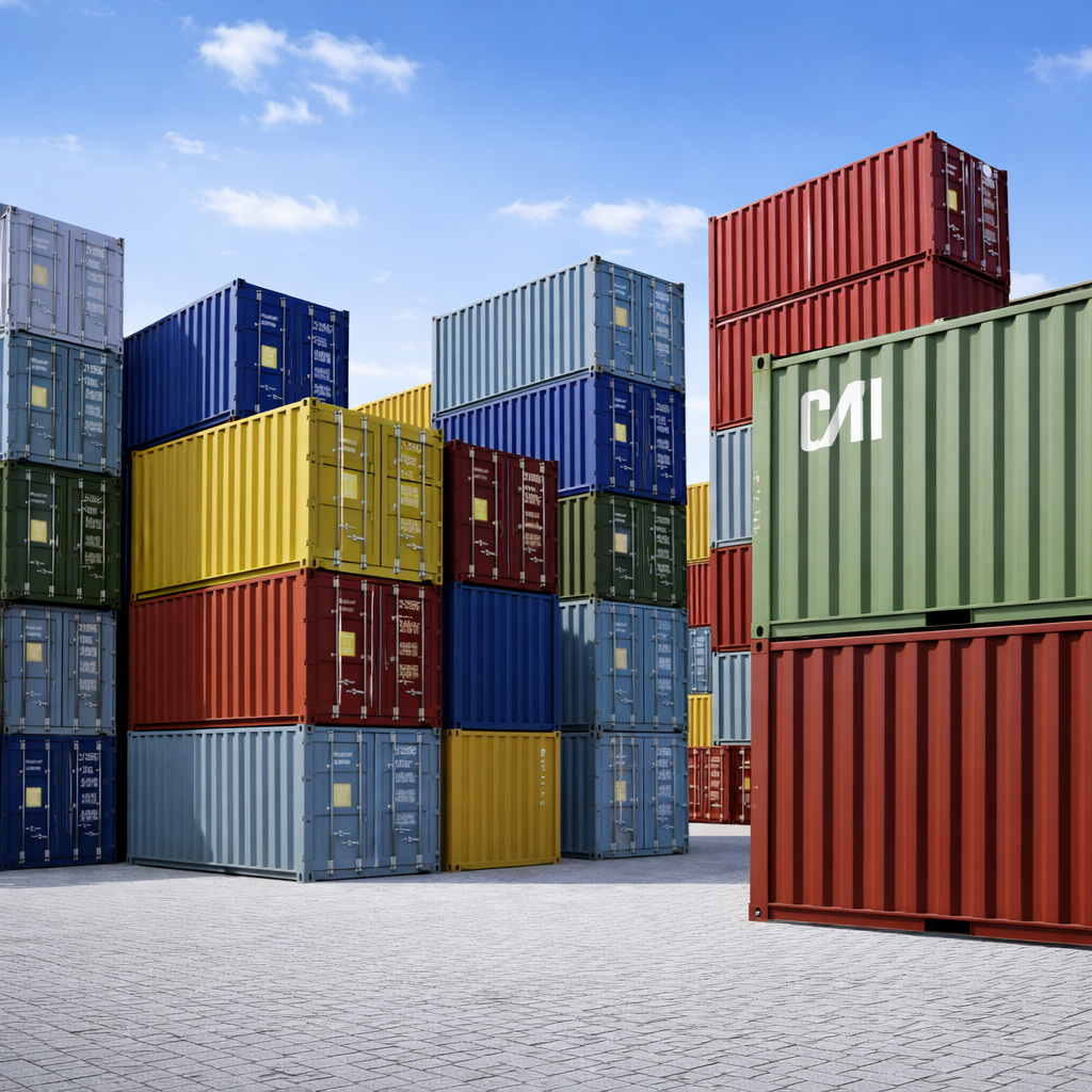 Portable Storage Cabins